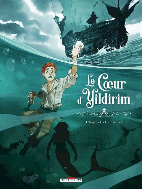 Coeur d'Yildirim(Kobo/電子書)