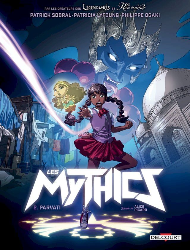  Les Mythics T02(Kobo/電子書)