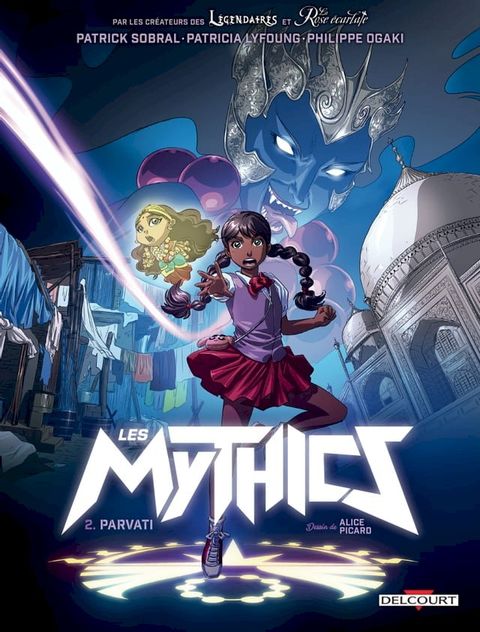 Les Mythics T02(Kobo/電子書)