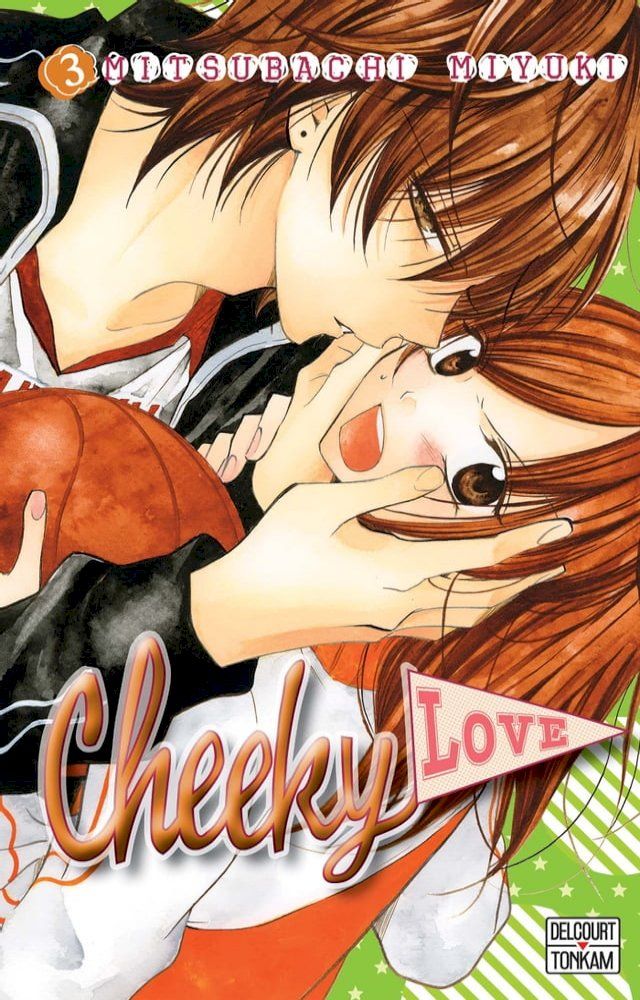  Cheeky love T03(Kobo/電子書)