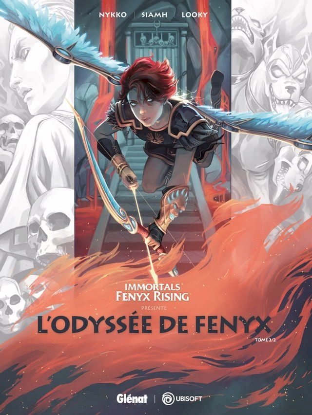  Immortals Fenyx Rising - Tome 02(Kobo/電子書)