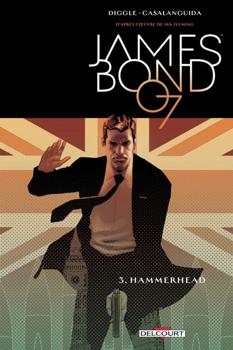 James Bond T03(Kobo/電子書)