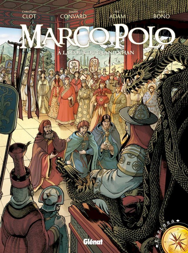  Marco Polo - Tome 02(Kobo/電子書)