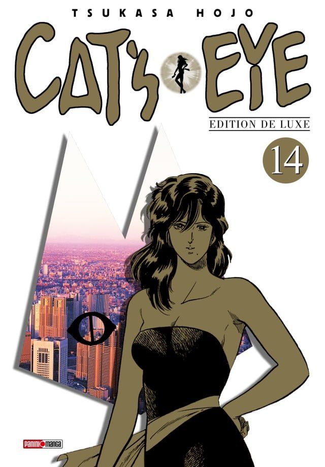  Cat's Eye Edition De Luxe T14(Kobo/電子書)