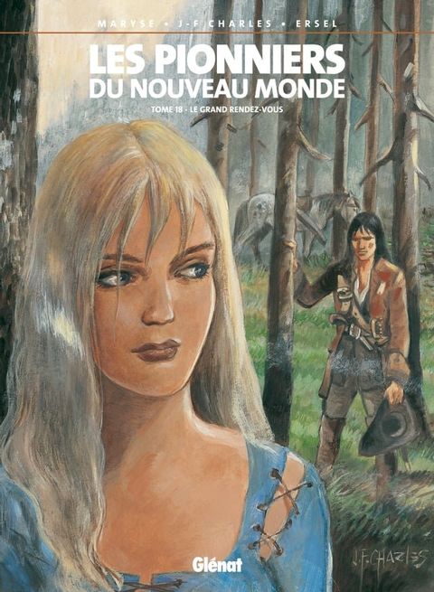 Les Pionniers du nouveau monde - Tome 18(Kobo/電子書)