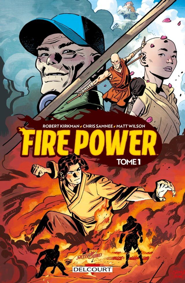  Fire Power T01(Kobo/電子書)