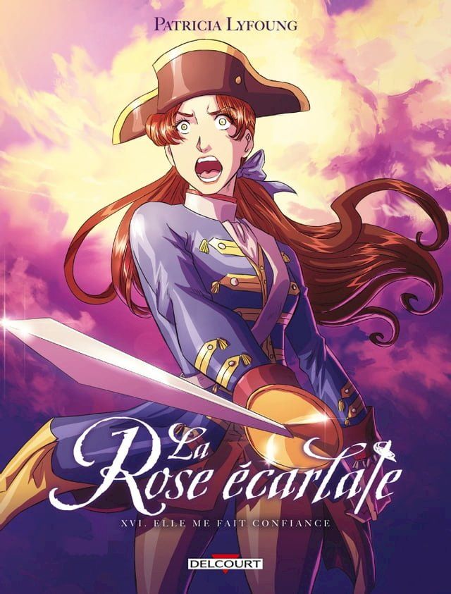  La Rose &eacute;carlate T16(Kobo/電子書)