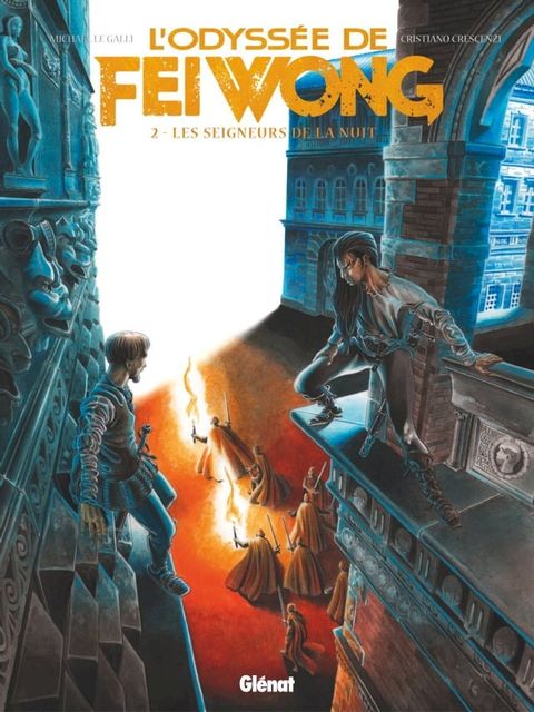 L'Odyss&eacute;e de Fei Wong - Tome 02(Kobo/電子書)