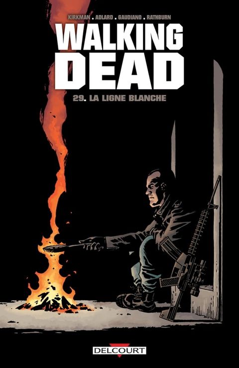 Walking Dead T29(Kobo/電子書)