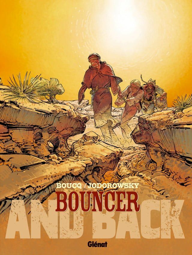  Bouncer - Tome 09(Kobo/電子書)