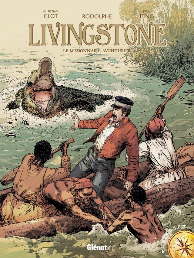  Livingstone(Kobo/電子書)