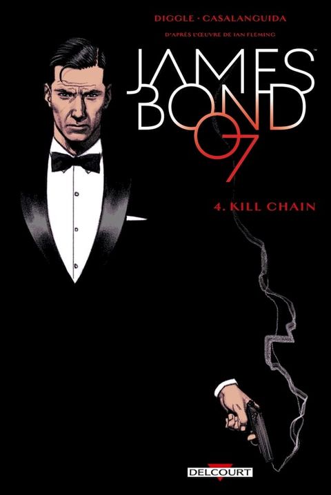 James Bond T04(Kobo/電子書)