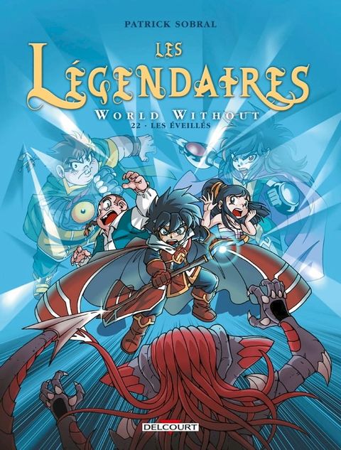 Les Légendaires T22(Kobo/電子書)