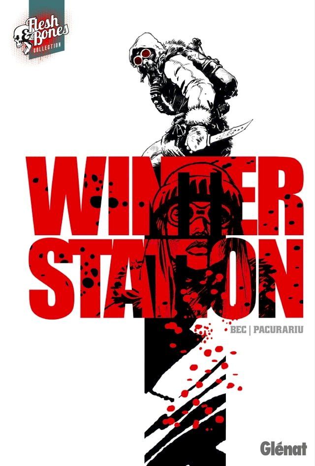  Winter Station(Kobo/電子書)