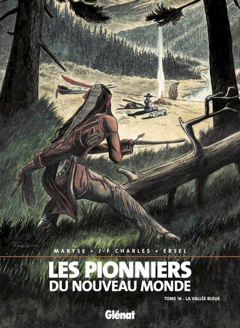 Les Pionniers du nouveau monde - Tome 16(Kobo/電子書)