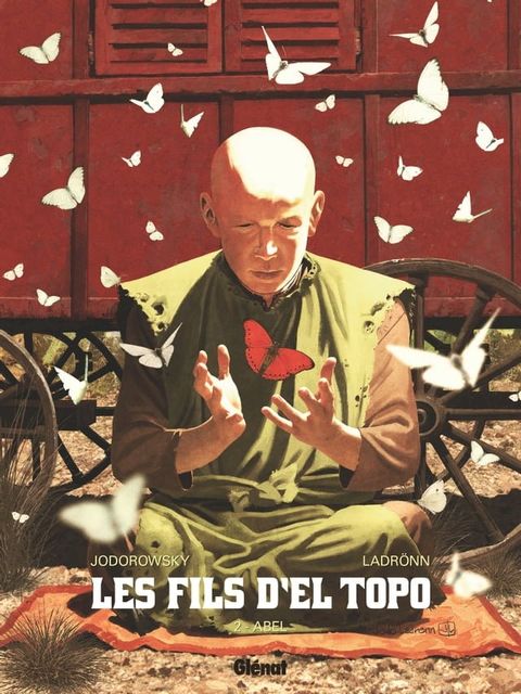 Les Fils d'El Topo - Tome 02(Kobo/電子書)