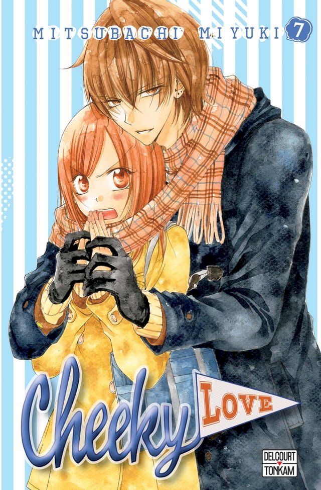  Cheeky love T07(Kobo/電子書)