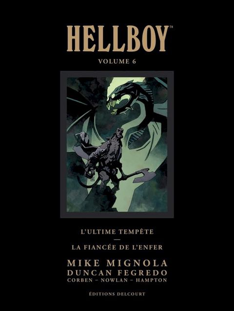 Hellboy Deluxe T06(Kobo/電子書)