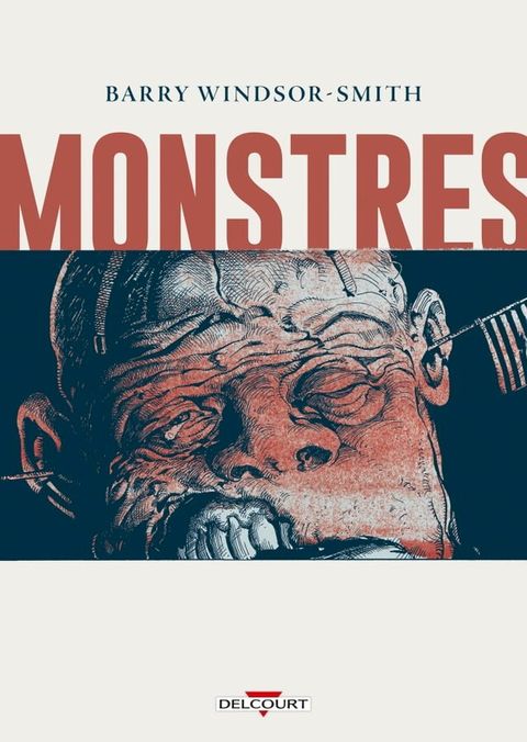 Monstres(Kobo/電子書)