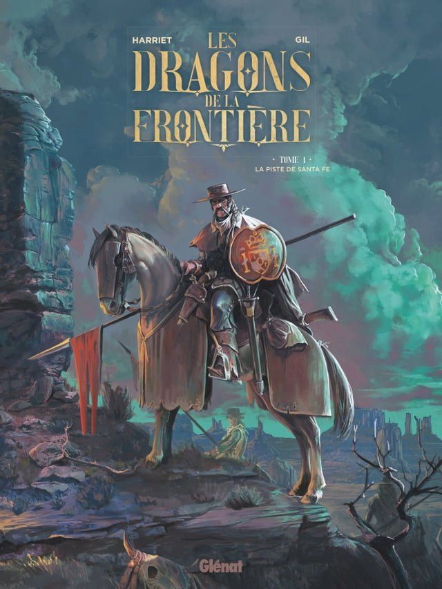  Les Dragons de la Frontière - Tome 01(Kobo/電子書)