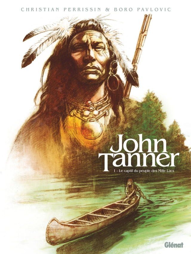  John Tanner - Tome 01(Kobo/電子書)