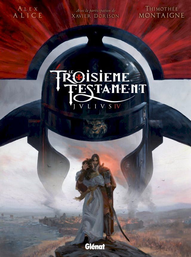  Le Troisième Testament - Julius IV(Kobo/電子書)