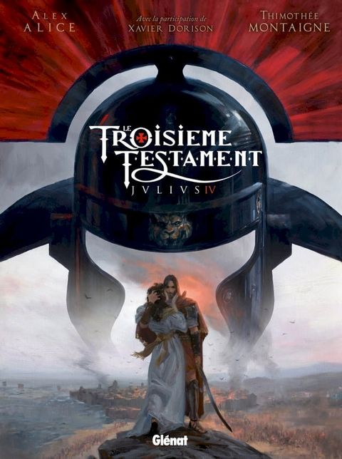 Le Troisi&egrave;me Testament - Julius IV(Kobo/電子書)