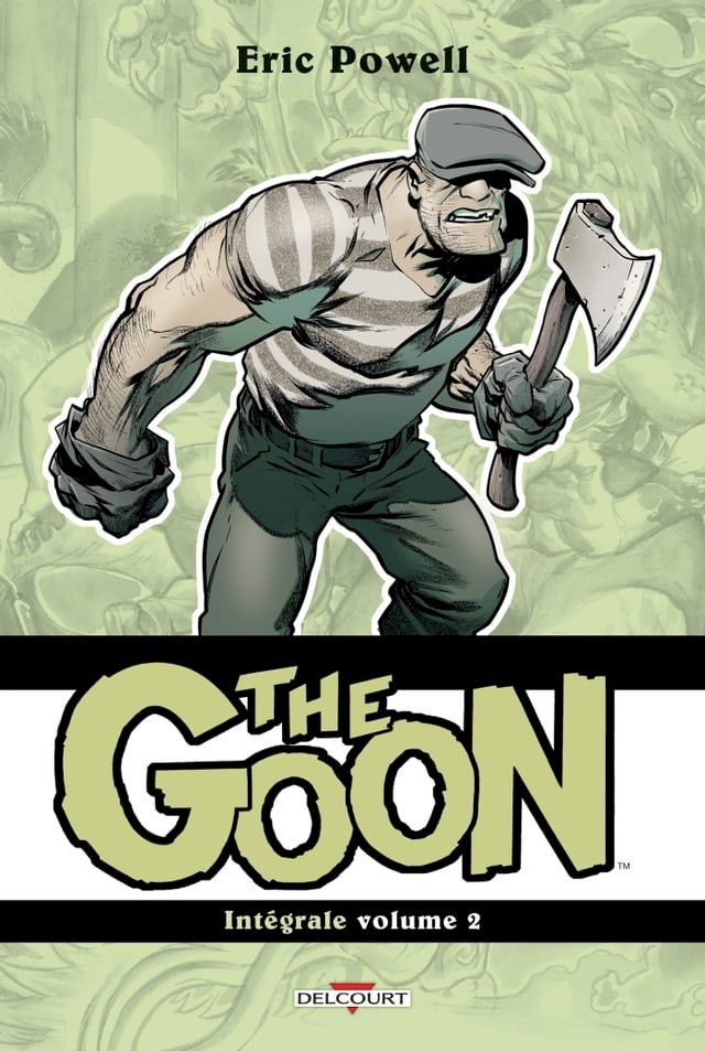  The Goon - Intégrale volume II(Kobo/電子書)