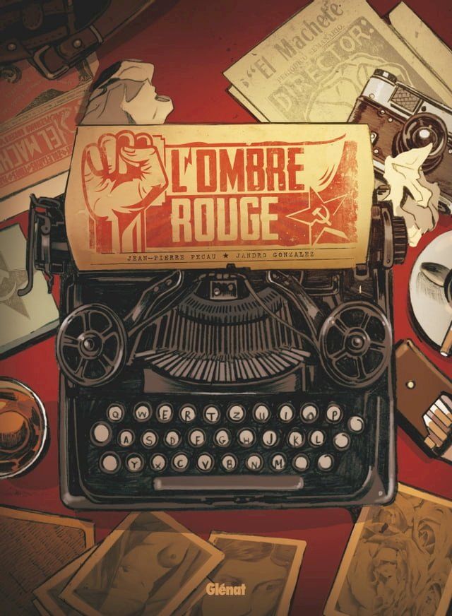  L'Ombre rouge(Kobo/電子書)