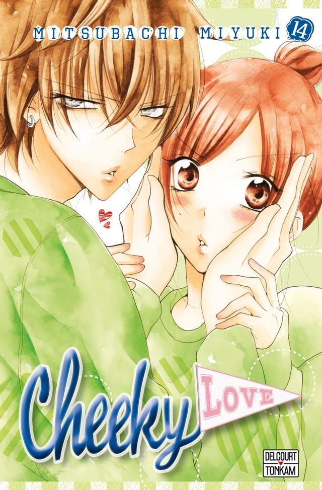  Cheeky love T14(Kobo/電子書)