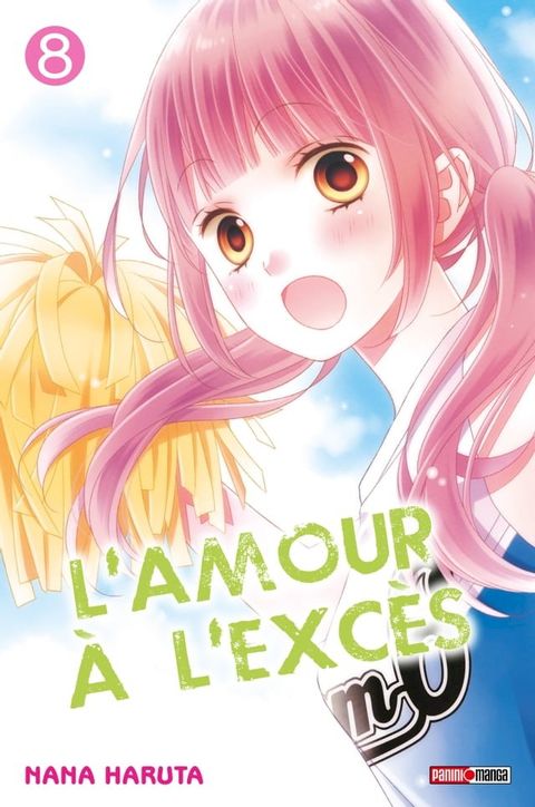 L'amour à l'excès T08(Kobo/電子書)