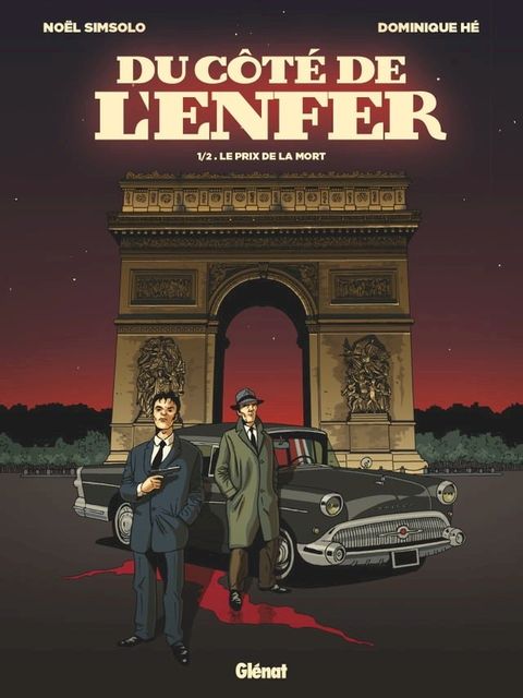 Du C&ocirc;t&eacute; de l'Enfer - Tome 01(Kobo/電子書)