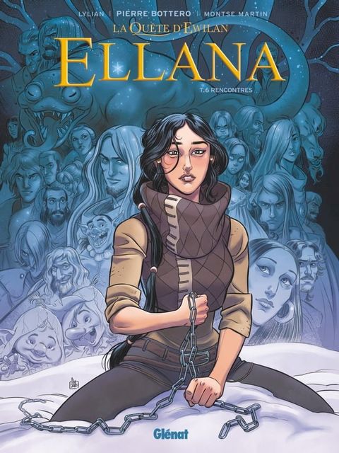 Ellana - Tome 06(Kobo/電子書)