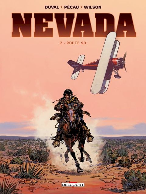 Nevada T02(Kobo/電子書)