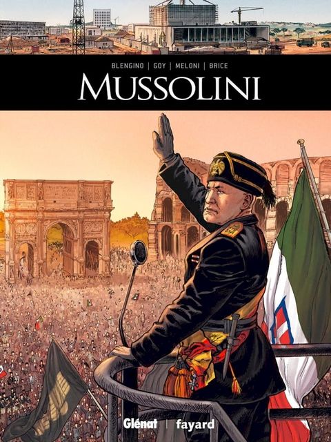 Mussolini(Kobo/電子書)