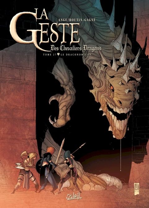 La Geste des Chevaliers Dragons T27(Kobo/電子書)