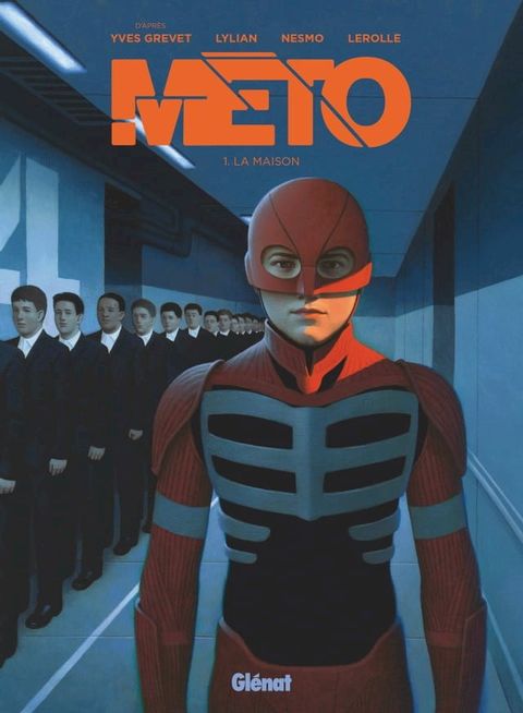 M&eacute;to - Tome 01(Kobo/電子書)