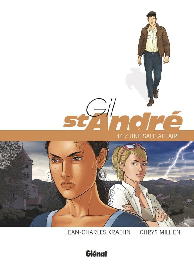  Gil Saint-Andr&eacute; - Tome 14(Kobo/電子書)