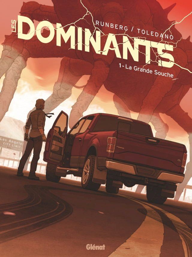  Les Dominants - Tome 01(Kobo/電子書)