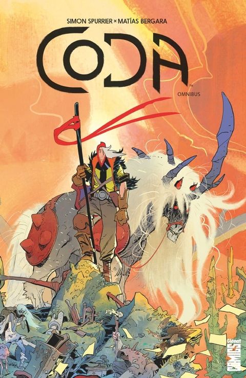 Coda Omnibus(Kobo/電子書)