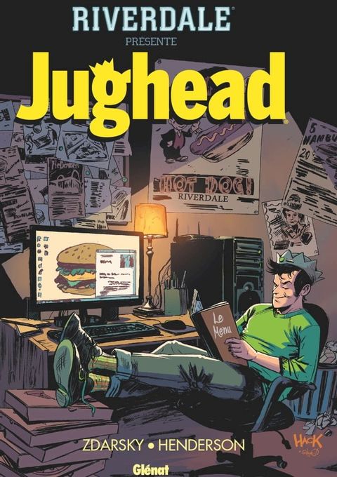 Riverdale pr&eacute;sente Jughead - Tome 01(Kobo/電子書)