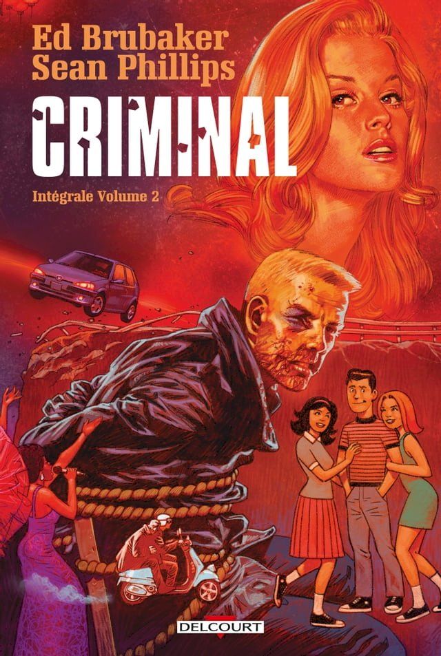  Criminal Int&eacute;grale T02(Kobo/電子書)