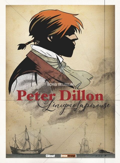 Peter Dillon(Kobo/電子書)