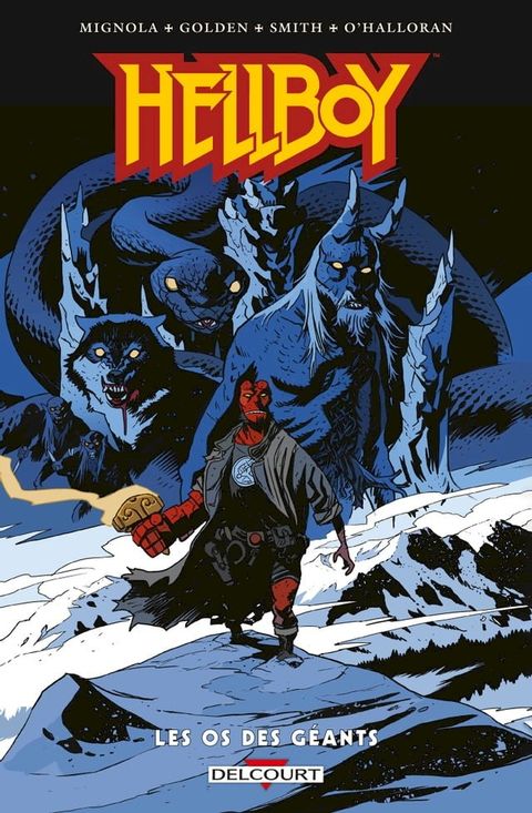 Hellboy T17(Kobo/電子書)