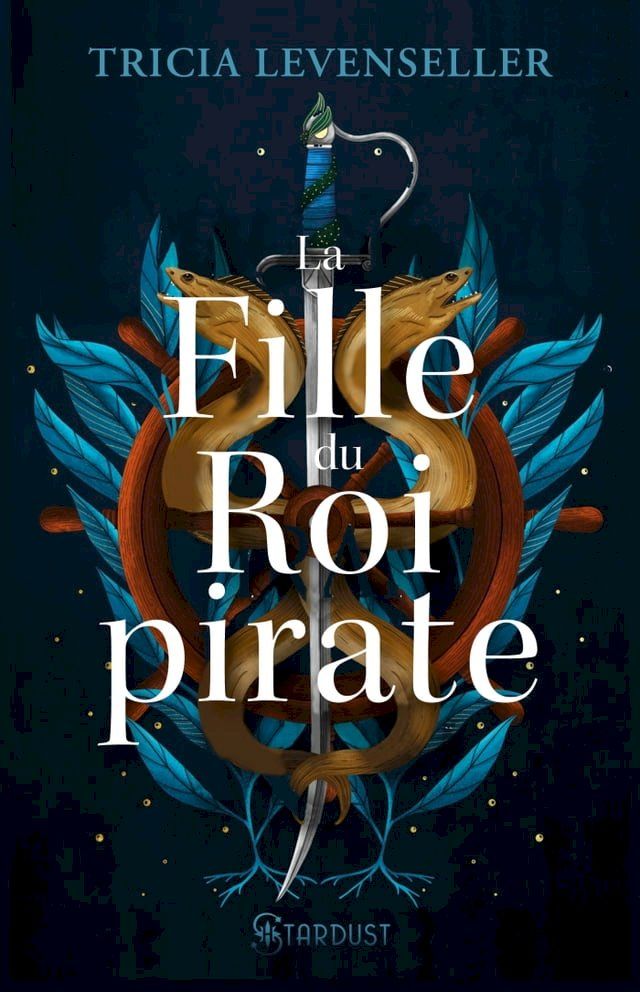  La fille du roi pirate(Kobo/電子書)