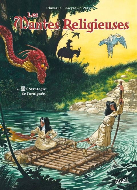 Les Mantes religieuses T02(Kobo/電子書)