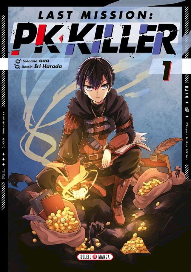  Last Mission : PK Killer T01(Kobo/電子書)