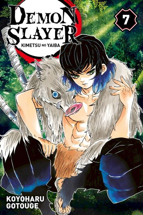Demon Slayer T07