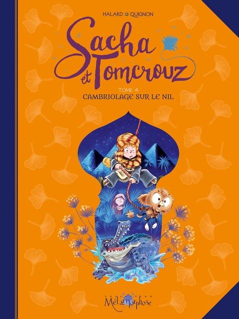 Sacha et Tomcrouz T04(Kobo/電子書)