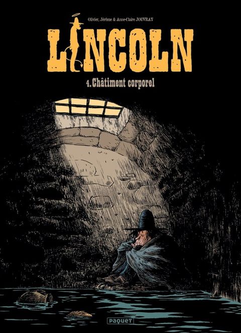 Lincoln T4(Kobo/電子書)